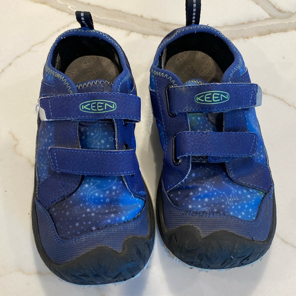Boys Keen Hiking Shoes